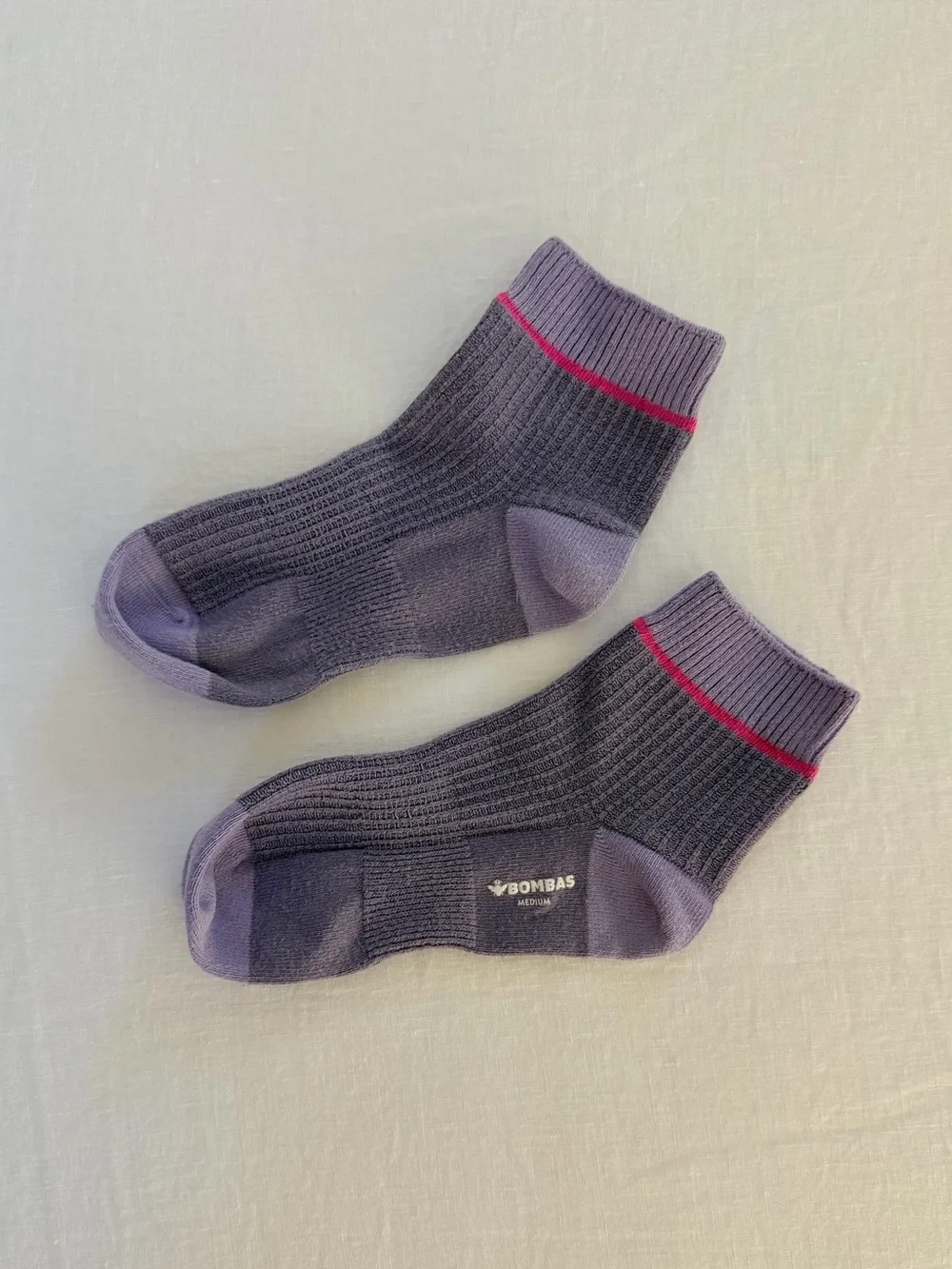 Bombas Lightweight Sweater Ankle Socks